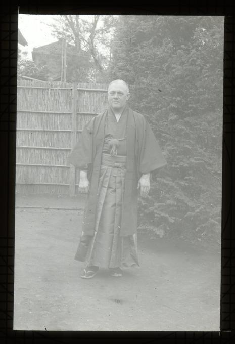 File:Ainu Woman from Japan with the Department of Anthropology at